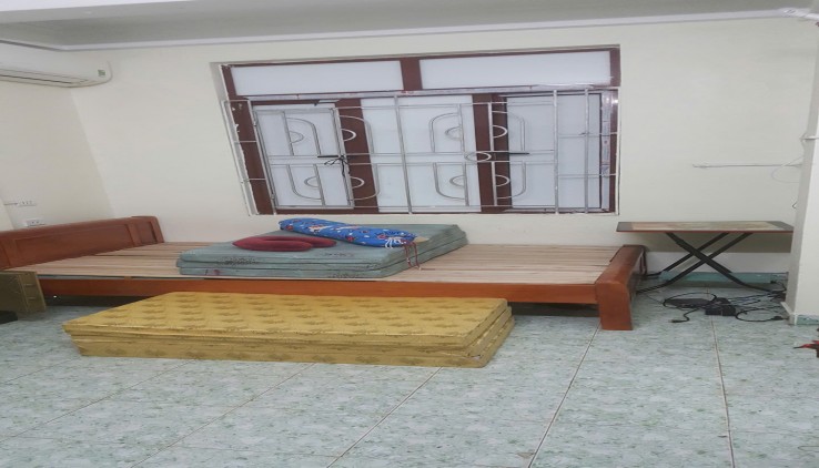 Cho thuê nhà ngõ ô tô 147 Tân Mai 5 tầng, 3 ngủ, chỉ 8.5 triệu vào ngay
